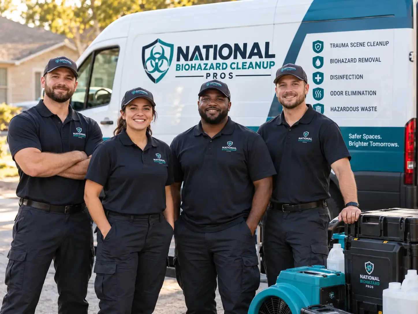 Biohazard Cleanup company in Lloyd, FL